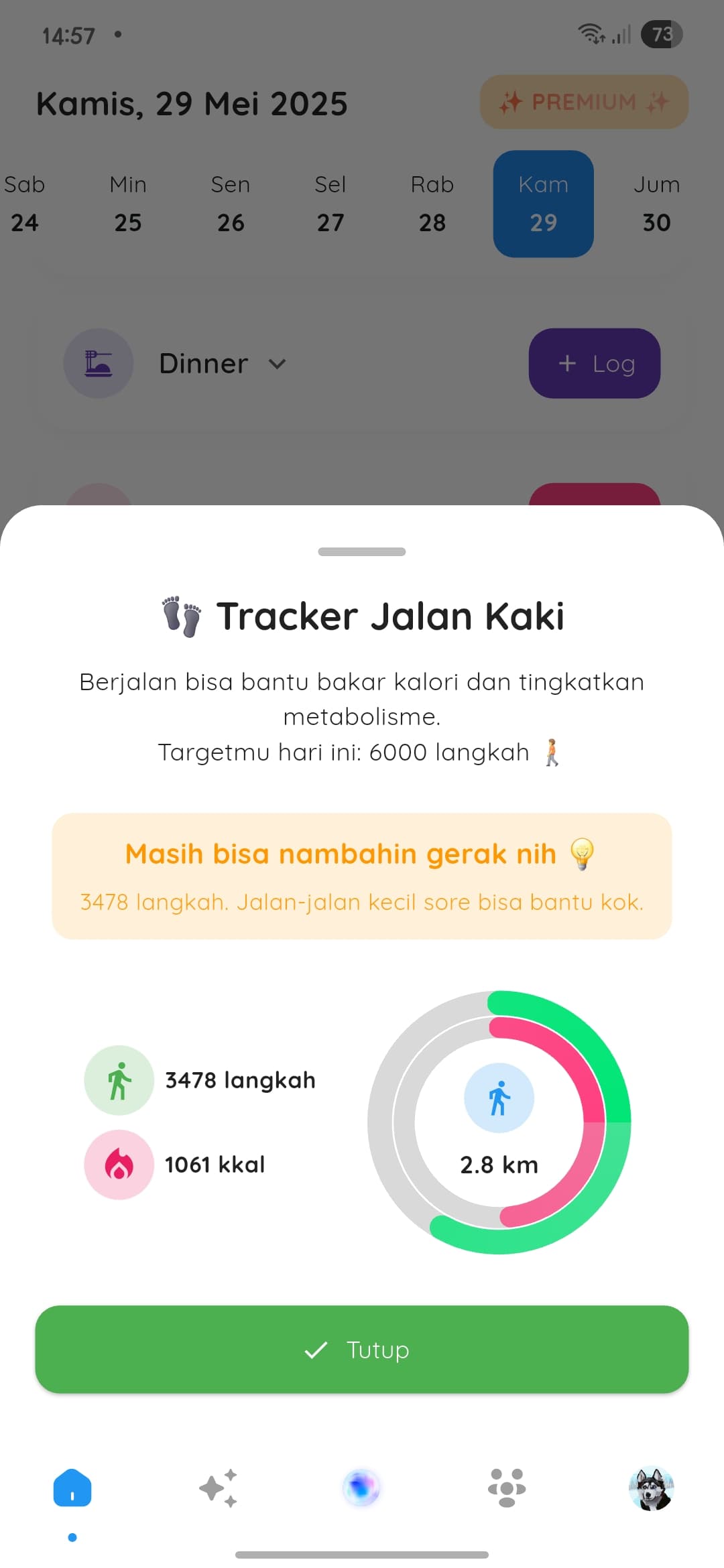 step_log